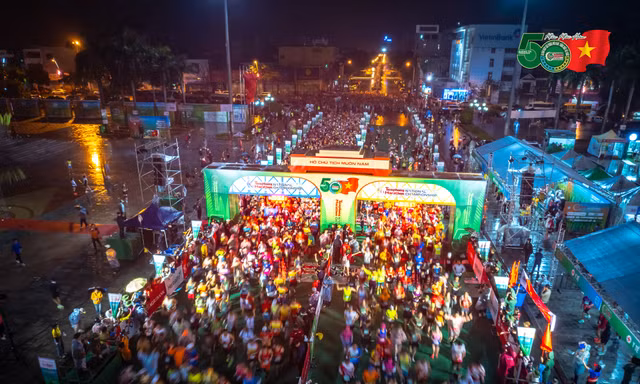 Tiền Phong Marathon 2025 và giá trị bất biến của một giải đấu đỉnh cao