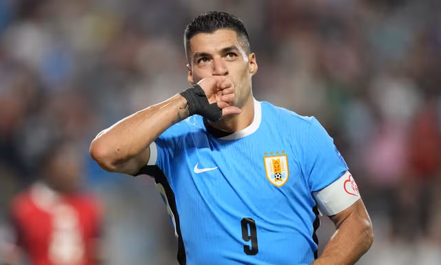 Luis Suarez xin lỗi HLV, ngỏ lời xin trở lại đội tuyển quốc gia để dự World Cup 2026