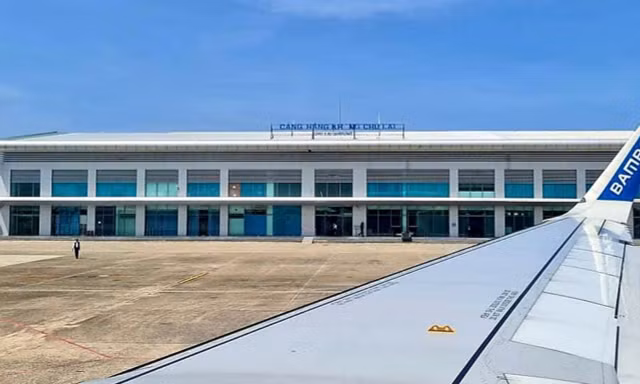 Doanh nghiệp Hà Lan muốn đầu tư tại sân bay Chu Lai
