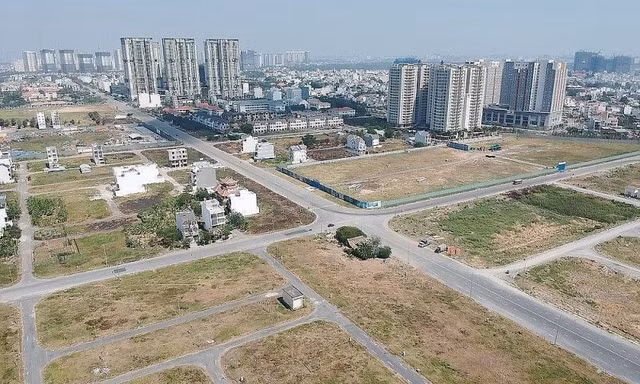 Hà Nội đề xuất tăng giá đất cao nhất 26%: Giá BĐS tiếp tục leo thang?