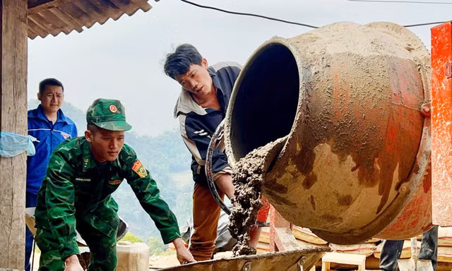 Chuyện xóa nhà tạm ở vùng cao - Bài 6: Mệnh lệnh từ trái tim 