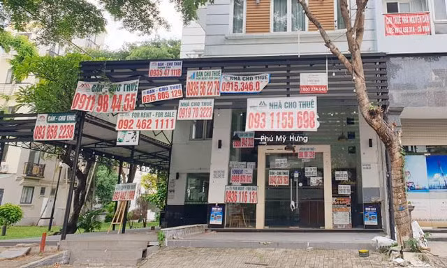 Cơ quan thuế đang tổng hợp danh sách các hộ, cá nhân cho thuê nhà