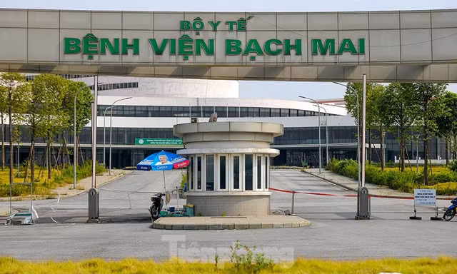 Yêu cầu đưa Bệnh viện Bạch Mai, Việt Đức cơ sở 2 vào hoạt động trước ngày 30/11/2025