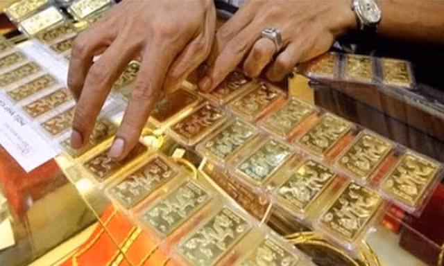 Mua bán vàng phải gắn với định danh, lưu dữ liệu giao dịch 10 năm? 