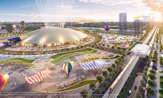2025 - Điểm hội tụ mọi tiêu chí vàng để đầu tư bất động sản dòng tiền
