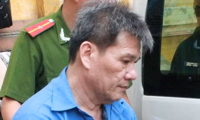 'Siêu lừa' Dương Thanh Cường.