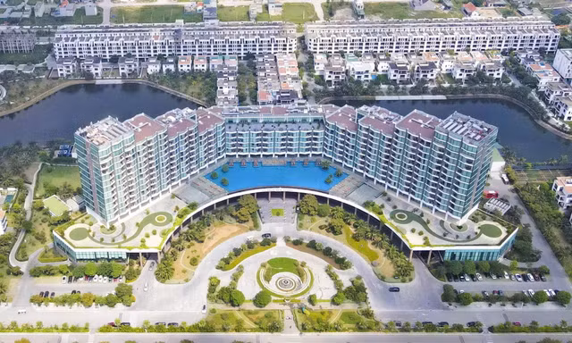 Khu đô thị du lịch sinh thái FLC Sầm Sơn