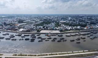 Siết quản lý quan trắc môi trường, cảnh báo ngay dấu hiệu bất thường