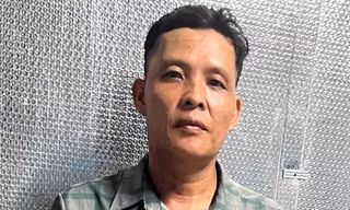 Tạm giữ đối tượng đổ xăng vào người vợ cũ rồi châm lửa