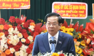 TP Cần Thơ đặt mục tiêu trở thành cực tăng trưởng của quốc gia