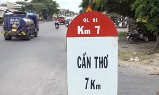 Lãnh đạo Cần Thơ sốt ruột về dự án mở rộng Quốc lộ 91 