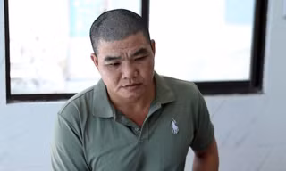 Lấy trộm gần nửa tỷ đồng trong cốp xe người mua lúa