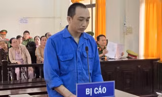 Đâm anh vợ tử vong vì mâu thuẫn trong cuộc nhậu 