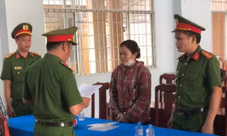 Làm giả hợp đồng để vay tiền đáo hạn rồi chiếm đoạt hơn 18 tỷ đồng