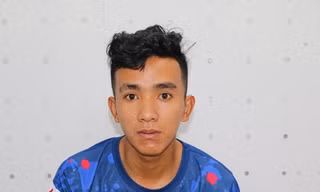 Bắt đối tượng cướp tài sản sau khi mua dâm