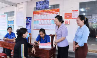 Yêu cầu làm thêm giờ, cuối tuần giải quyết thủ tục hành chính tồn đọng