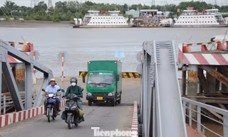 Đề nghị làm cầu qua kênh Quan Chánh Bố nối các xã đảo ở Vĩnh Long