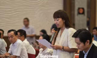 Doanh nghiệp chi tiền xong ngồi chờ 10 năm chưa xong thủ tục 2 ha đất 