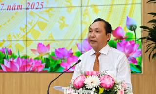 Cần Thơ: Nguyên Trưởng Ban Tuyên giáo làm Trưởng ban Quản lý khu công nghiệp