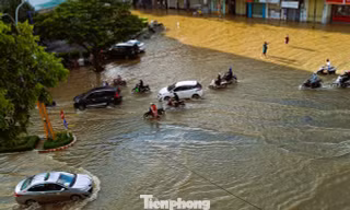 Cần Thơ xác định nguyên nhân ngập nghiêm trọng
