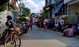 Phát hiện người đàn ông tử vong dưới giếng nước ở Đồng Tháp