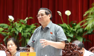 Thủ tướng: Cần Thơ phải tiên phong dẫn dắt phát triển vùng ĐBSCL