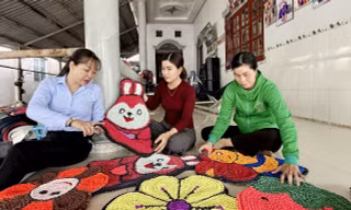 Phụ nữ An Giang tạo sức bật mới trong xây dựng nông thôn mới và giảm nghèo bền vững