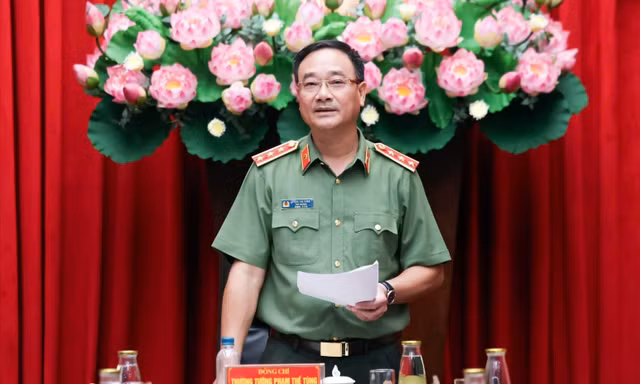 Lễ mở ký Công ước của Liên Hợp Quốc về chống tội phạm: Công tác bảo đảm an ninh ở cấp độ cao nhất 