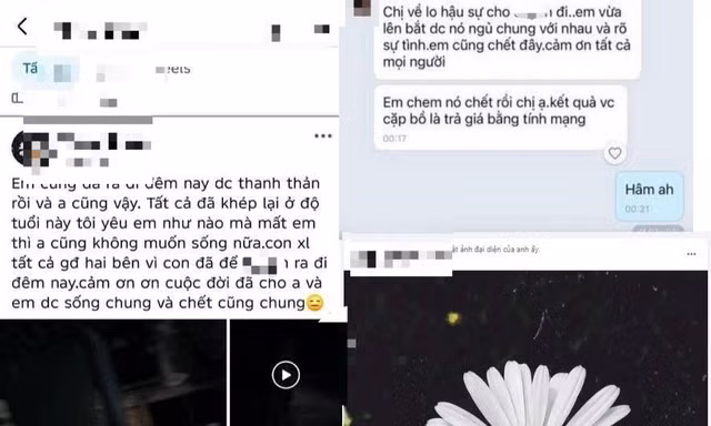 Nghi án chồng chém vợ tử vong rồi bỏ trốn ở Tuyên Quang