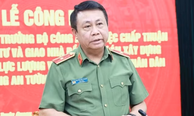Giám đốc Công an Tuyên Quang nói về việc xác minh thông tin gần 150 học sinh đạt điểm 10 môn Toán