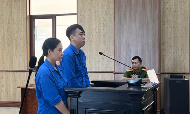 Hai thành viên của tổ chức lừa đảo tại Campuchia lĩnh 28 năm tù