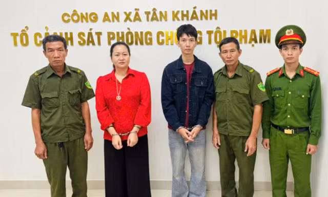 Vụ cô gái tâm thần bị đánh bầm dập, bất tỉnh tại nhà: Hai mẹ con người hàng xóm bị bắt
