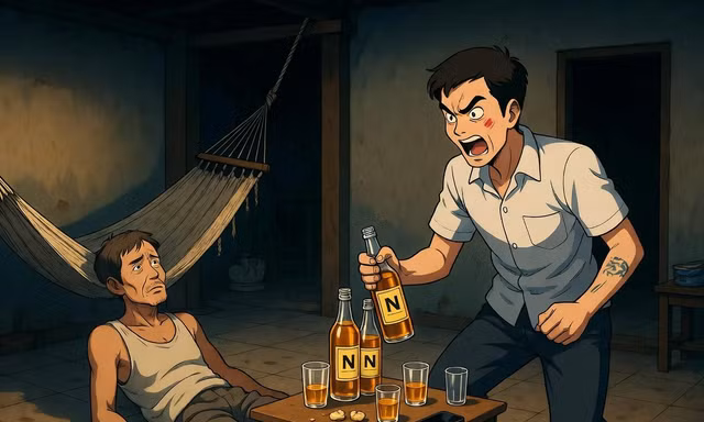Ảnh minh họa sử dụng AI.