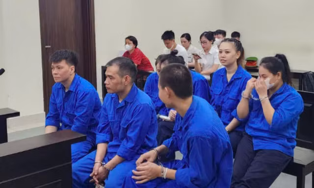 Phạt 14 năm tù người từng bán thận lại cầm đầu đường dây bán thận 