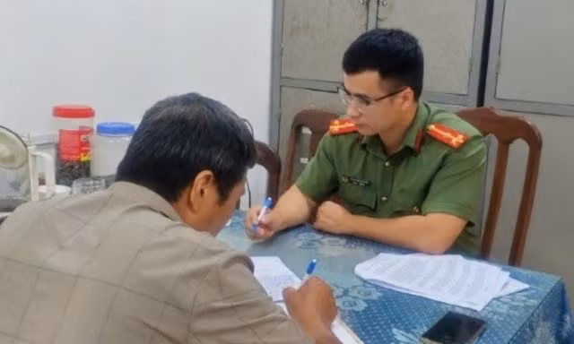 Đăng tải video xúc phạm lãnh tụ, người đàn ông bị xử phạt 30 triệu