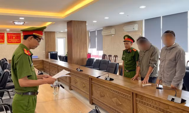 Đà Nẵng khởi tố nhiều chủ doanh nghiệp mua bán hóa đơn trái phép