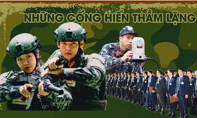 Những cống hiến thầm lặng của cán bộ, chiến sĩ Bộ Tư lệnh Cảnh vệ dịp Đại lễ Quốc khánh