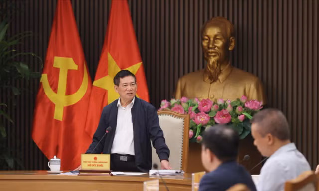 Phó Thủ tướng: Cổ phần hóa không phải để người ta vào mua rồi ‘lấy đất đem bán’ 