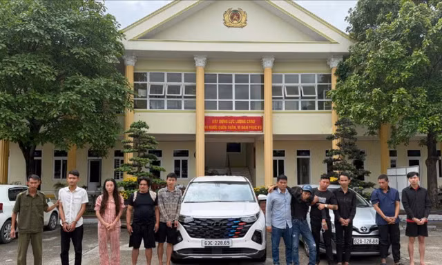 Người phụ nữ bị bắt cóc, đánh đập ép chuyển tiền, kịp thời thoát thân trước khi bị đưa sang Campuchia