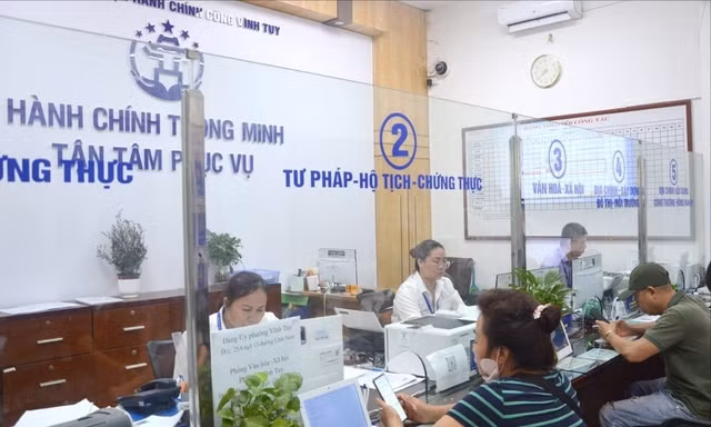 Đề xuất chuyển 8 loại giao dịch từ bắt buộc công chứng, chứng thực sang tự nguyện