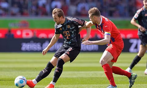 Nhận định Heidenheim vs Bayern, 23h30 ngày 21/12: Trở lại mạch thắng