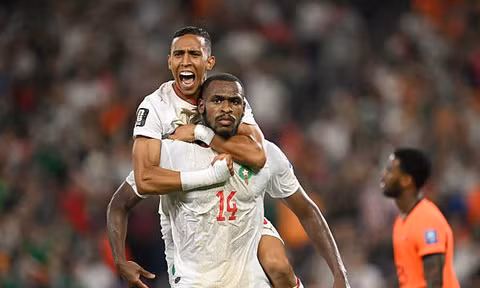Trực tiếp Hà Lan vs Morocco 1-1 (Hiệp phụ 1): Không vào!!! Marocco lỡ cơ hội