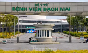 Yêu cầu đưa Bệnh viện Bạch Mai, Việt Đức cơ sở 2 vào hoạt động trước ngày 30/11/2025