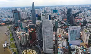 Trang chuẩn bị kỹ càng trước mỗi buổi thuyết trình cho cuộc thi nghiên cứu.