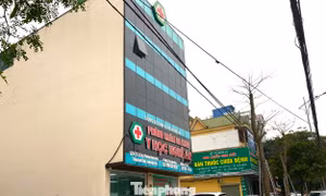 Vụ phòng khám bơm sữa đậu nành vào niệu đạo: Từng bị Sở Y tế Nghệ An đình chỉ hoạt động có thời hạn
