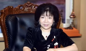 Bà Nguyễn Thị Thanh Nhàn