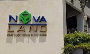 Cổ phiếu Novaland nằm sàn sau thay đổi 'ghế nóng'