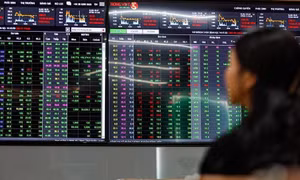 Nhóm Gelex đồng loạt giảm sàn, VN-Index rời xa mốc 1.800 điểm