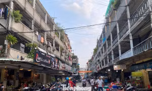 Chỉ đạo mới nhất của TPHCM về kiểm định chung cư cũ