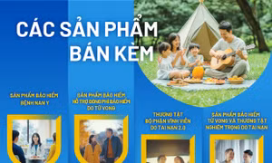 Sản phẩm bảo hiểm mới từ Bảo Việt Nhân thọ - Gia tăng nhiều lớp bảo vệ cho cả gia đình 